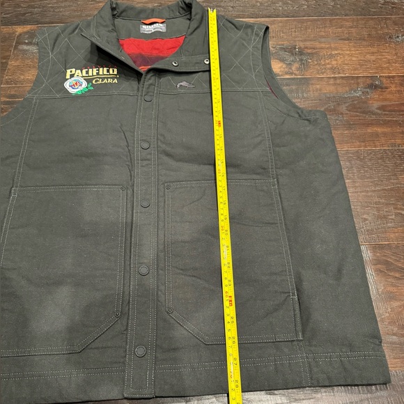 Simms Dockwear Vest - Pacifico - Picture 12 of 12